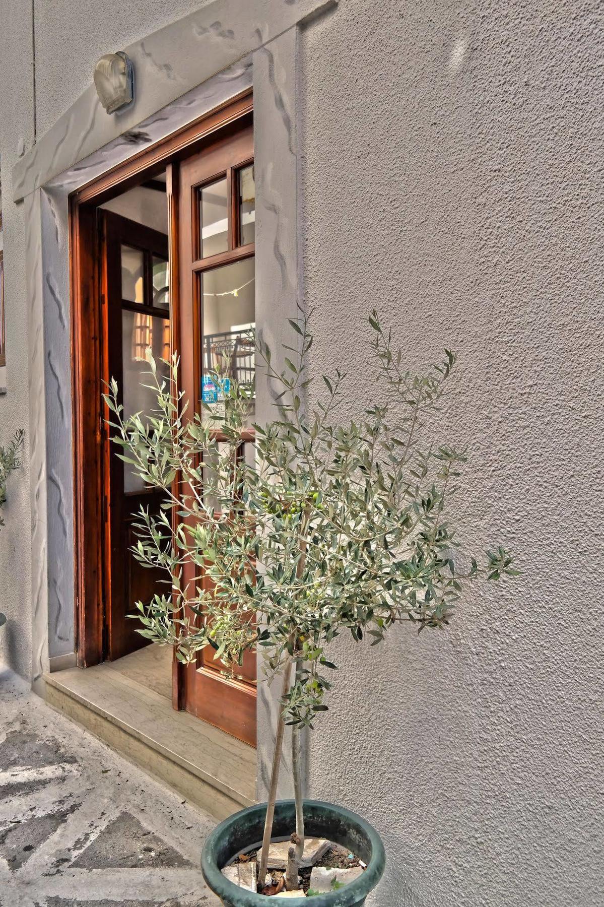 Golden Beach Studios Down Town Naxos City Exterior photo